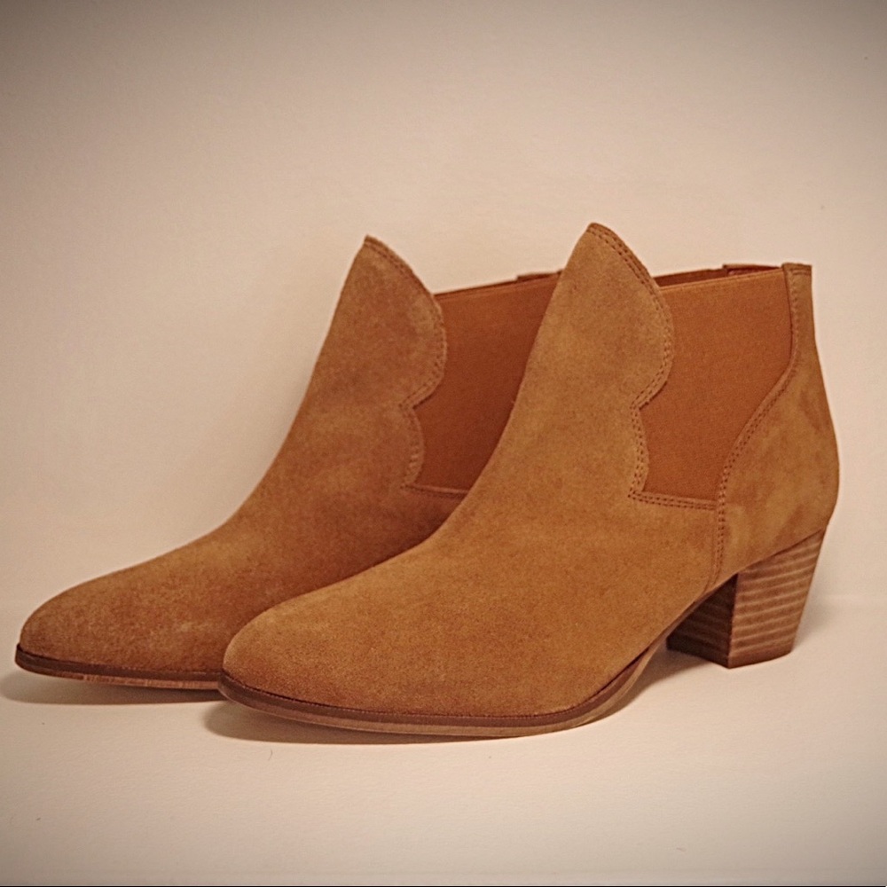 Coolway Suede Boots